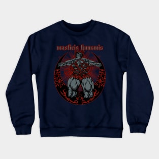 Bael thicc Daemon Crewneck Sweatshirt